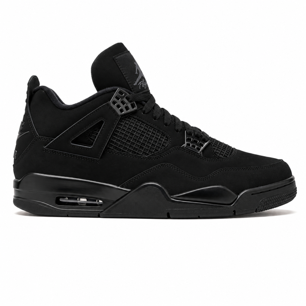 Jordan 4 Black Cat