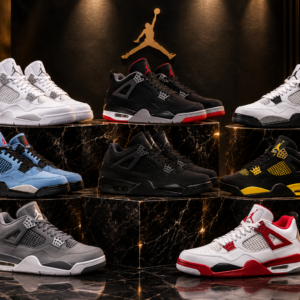 Jordan 4
